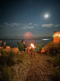 “Love by the Water: Cozy Loft, Romantic Retreat” - Image 2