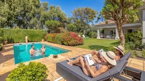 VACATION MARBELLA I Guadalmina Golf Front Villa, Private Pool, Cinema Room, TOP location, Close to the Beach and Puerto Banus - Image 2