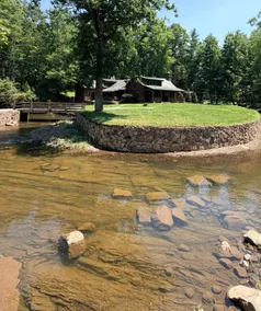 Historic Creekside Lodge | Private 53-Acre Retreat - Image 5