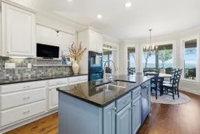 Big Canoe Home with Mountain Views, Game Room, Fire Pit, Sleeps 14 - Image 4