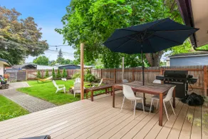 Cozy Bungalow—Fire Pit, Yard & Walk to Dining! - Image 3