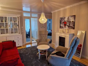 In the heart of Kajaani 4 rooms+kitchen+sauna+balcony 100 m2 - Image 3
