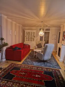 In the heart of Kajaani 4 rooms+kitchen+sauna+balcony 100 m2 - Image 5
