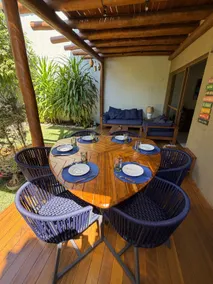 TOP Duplex Bungalow - 3 en-suites right on the sand! - Image 3