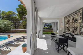 Minorque Balearic Islands - Menorca Villa Marbella - Image 4