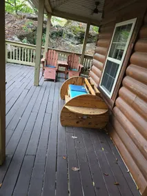 Shady Cliff Rock House - Image 4