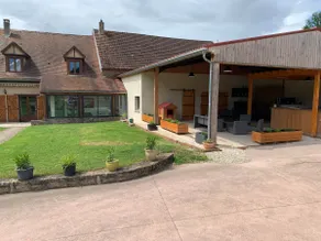 Entire house with swimming pool in the Morvan park - Image 2