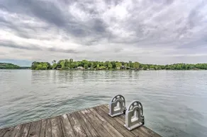 Private Dock & Slip: Lake Hamilton Hideaway! - Image 3