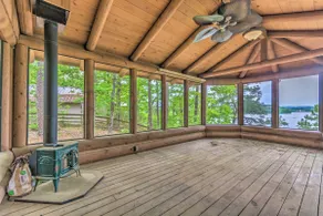 Private Dock & Slip: Lake Hamilton Hideaway! - Image 2