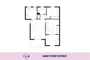Darby Street Retreat | Walk to beach & Cafes - Image 5