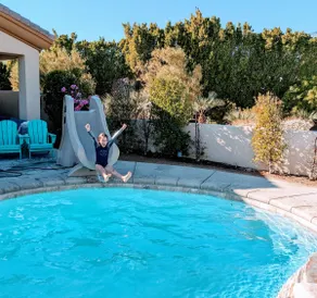 Two Large Family Vacation Homes in Desert Princess - Image 5