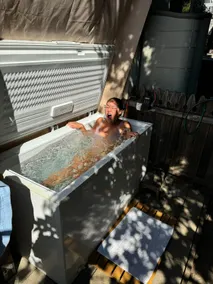 Spa* Oasis 2-person Steam Shower+ Infrared Sauna* - Image 2