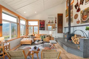 Retreat w/Sauna~Oasis at the Nest ~Mount Shasta - Image 2