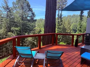 Peaceful Studio for 2, HOT TUB! close to River - Image 2