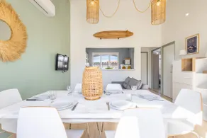 Les Mouettes: 2-bedroom Sea View, Beach 30 m away, 3 Stars - Image 4