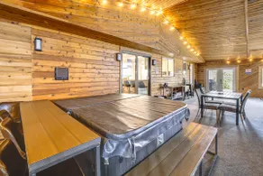 Featured on TV! Epic Indoor Pool • Sleeps 24 - Image 4