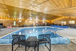 Featured on TV! Epic Indoor Pool • Sleeps 24 - Image 3