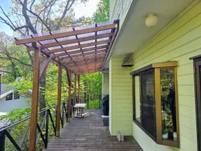 Large 11-room villa for 35 people, pets allowed! Deck roof completed [events, training, training camps] Nasu Highway 2 minutes by car - Image 2