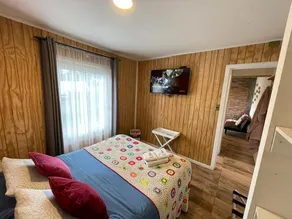 2 bedroom apartment, smart TV and WiFi Coñaripe3 - Image 5