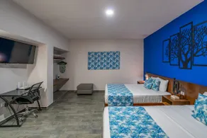 Torote 1 - 2 queen beds in the city center - Image 2