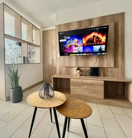 Luxury Suit Quito😎18th floor view terrace 360🤳and🏊‍♀️ - Image 2