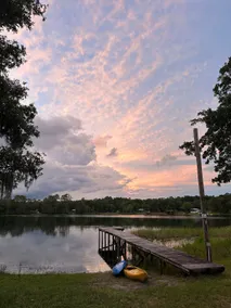 Lakefront Cottage, Serene, Fishing, Kayaking - Image 4