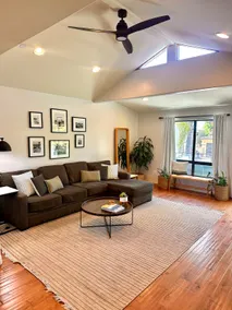 Cardiff, Walk to Beach, Rooftop view, pet-friendly - Image 2