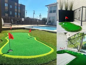Urban Artistic Flat + Mini Golf + Arboretum - Image 3