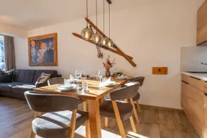 Appartamento Tauernlodge Sonnblick Top 2 con vista montagna, terrazza privata e sauna - Image 5