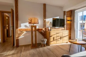Appartamento Tauernlodge Sonnblick Top 2 con vista montagna, terrazza privata e sauna - Image 3