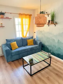 ☘ Lost Paradise ★35m2★One bedroom★Free parking❤ - Image 2