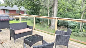 6 Bdrm Lake view, Luxury, Modern Cottage w Hot Tub - Image 4