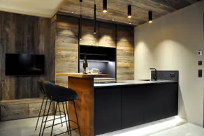 The luxurious Alpine apartment - Image 5