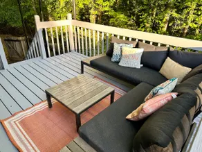 Creekside Retreat Basement Apartment in Roswell - Image 4