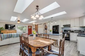 Peaceful, private 3BD home nestled in the redwoods - Image 5