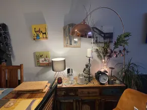 Gorgeous one bedroom flat for singles or a couple - Image 4