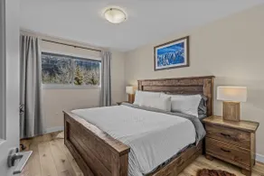 Rocky Mountain Condo with views of Grotto Mtn and hot tub - Image 5