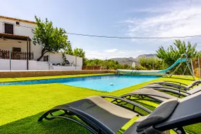 Villa Cortijo Alameda, Villa Cortijo Alameda - Image 4