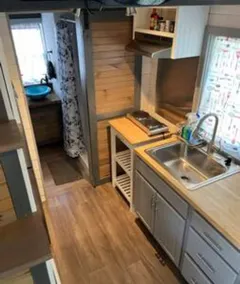 4 Tiny Town + Monthly + Utilities + Comfy Stay - Image 4
