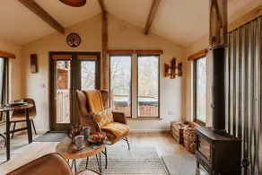 Sycamore Cabin with woodfired Hot Tub - Image 3