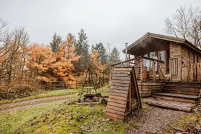 Sycamore Cabin with woodfired Hot Tub - Image 2