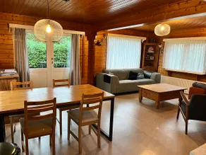Wooden cottage in a quiet holiday park. - Image 4
