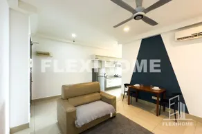 9am-5pm, SAME DAY CHECK IN AND CHECK OUT, Work From Home, Shaftsbury-Cyberjaya, Comfy Home by Flexihome-MY - Image 2