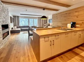 Luxus Pine Apartment with SPA + Pool close Ischgl - Image 5