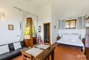 Rustikal mit Pool- und Seeblick - APT ARATRO - Image 5