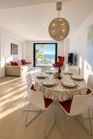 Sebastiano seaview apartment, 10m from the beach. - Image 3