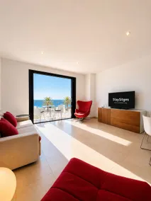 Sebastiano seaview apartment, 10m from the beach. - Image 4