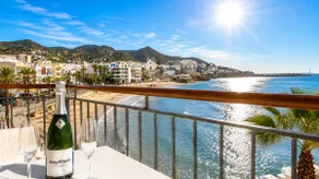 Sebastiano seaview apartment, 10m from the beach. - Image 5