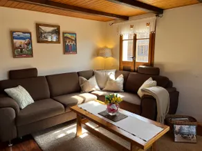A small chalet all alone - Image 5