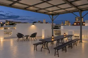 Limited to one group per day! Popular Kokusai-dori is nearby! Rare BBQ available in Naha High Sense Unattended Hotel/up to 12 people - Image 3